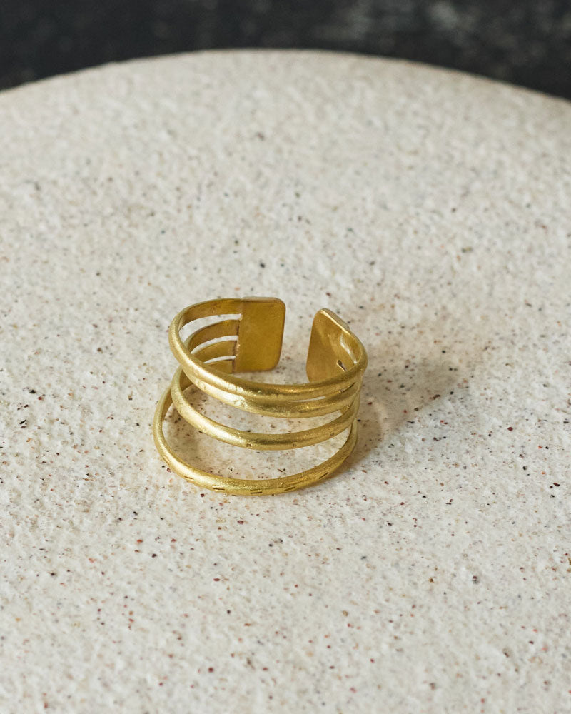 【受注】SURUME. Quand ring