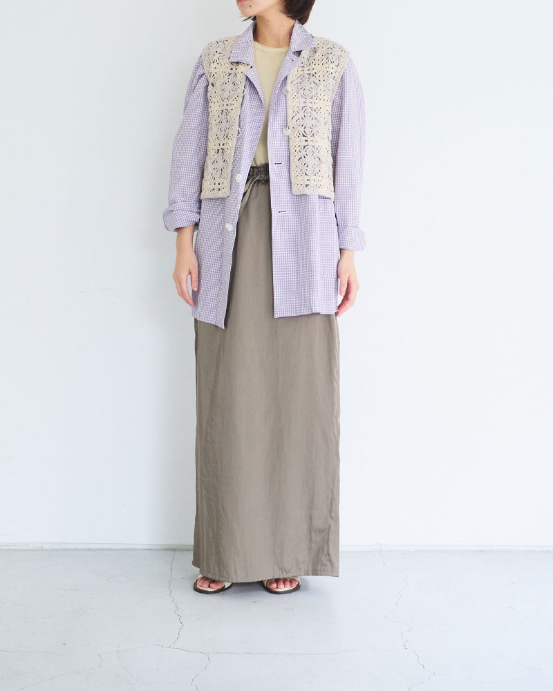 【予約】Ease of Mood Jacket/ JöICEADDED /J261JK01