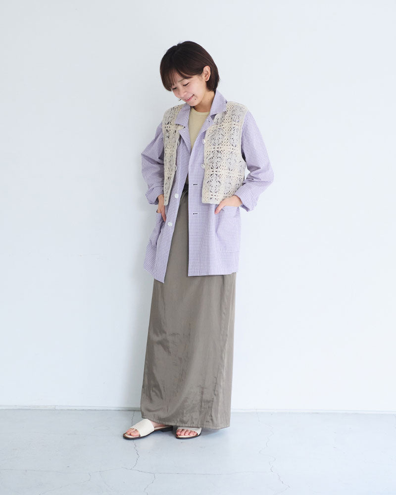 Ease of Mood Jacket/ JöICEADDED /J261JK01
