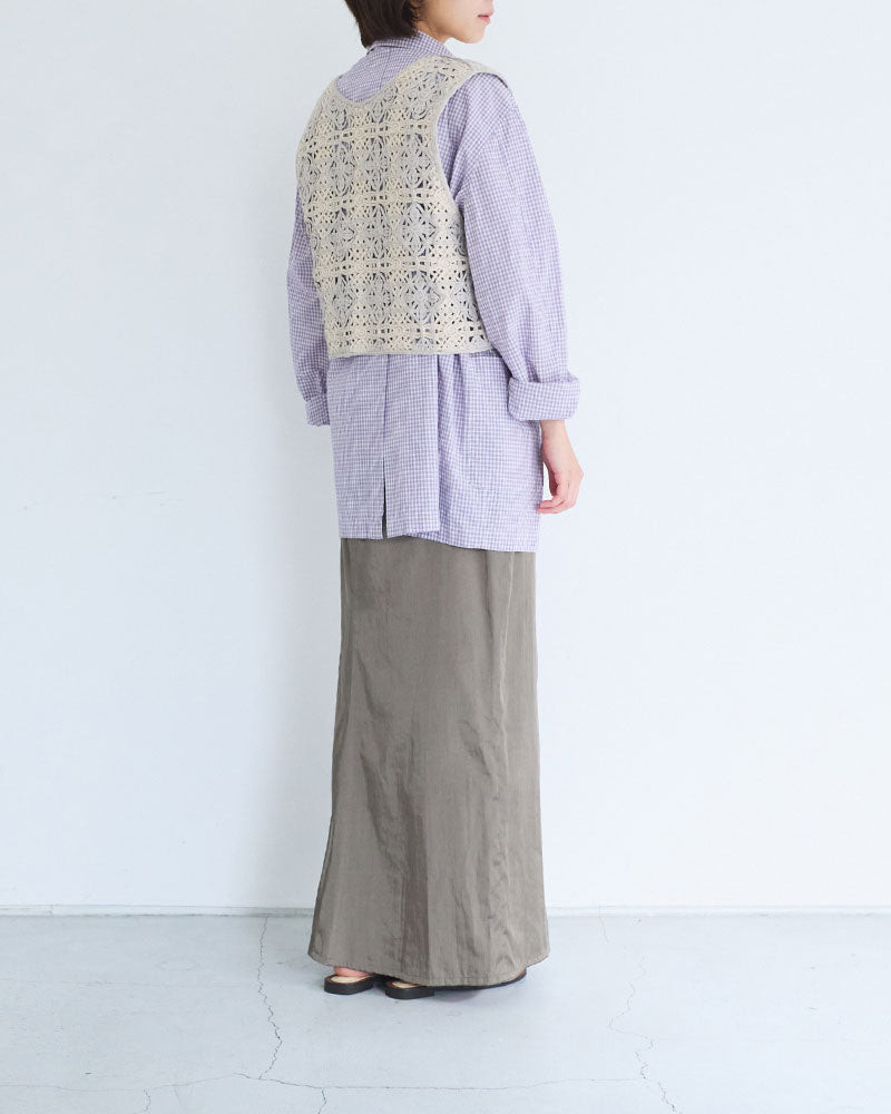 【予約】Ease of Mood Jacket/ JöICEADDED /J261JK01