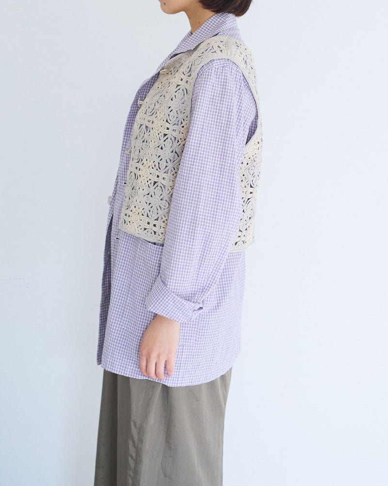 Ease of Mood Jacket/ JöICEADDED /J261JK01