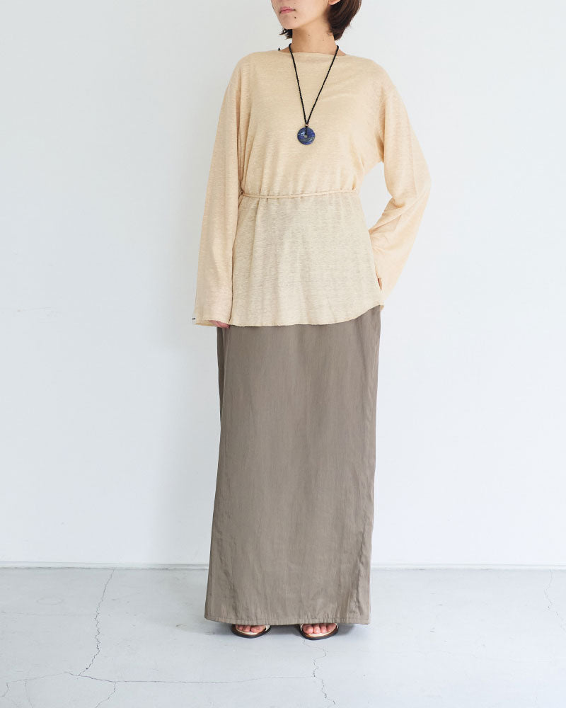 【予約】Mood Pencil Skirt/ JöICEADDED /J261SK01/サイズ2