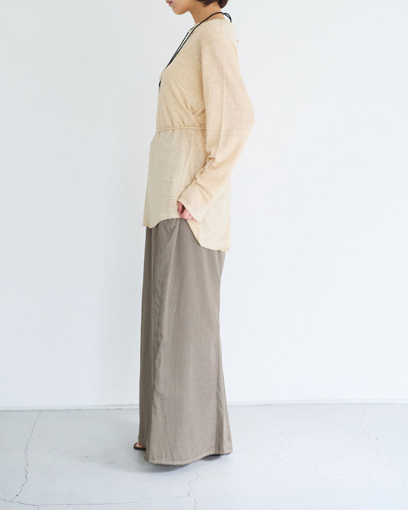 【予約】Ease Flow Cardigan/ JöICEADDED /J261CS03