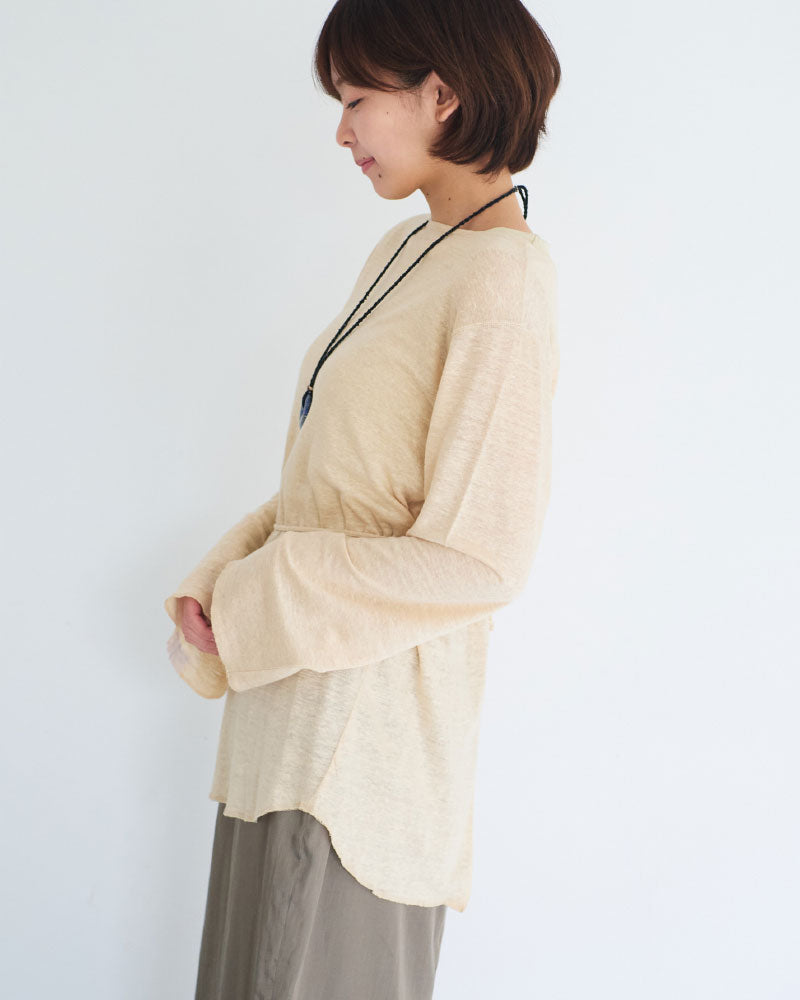 【予約】Ease Flow Cardigan/ JöICEADDED /J261CS03