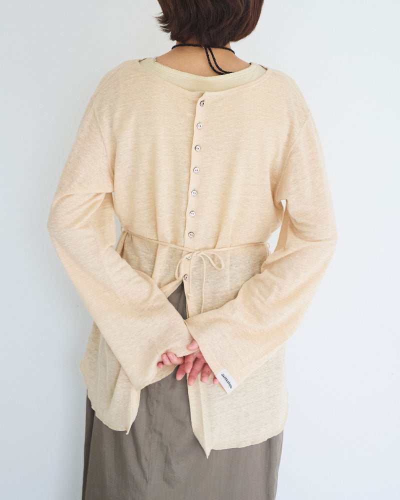 【予約】Ease Flow Cardigan/ JöICEADDED /J261CS03