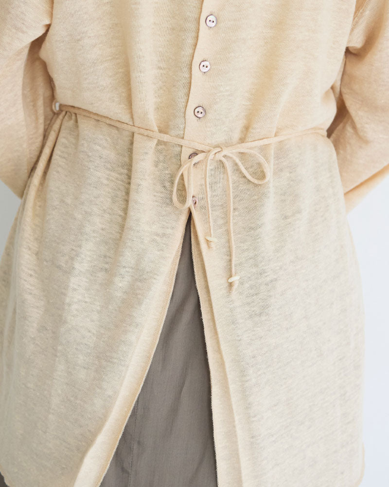 【予約】Ease Flow Cardigan/ JöICEADDED /J261CS03