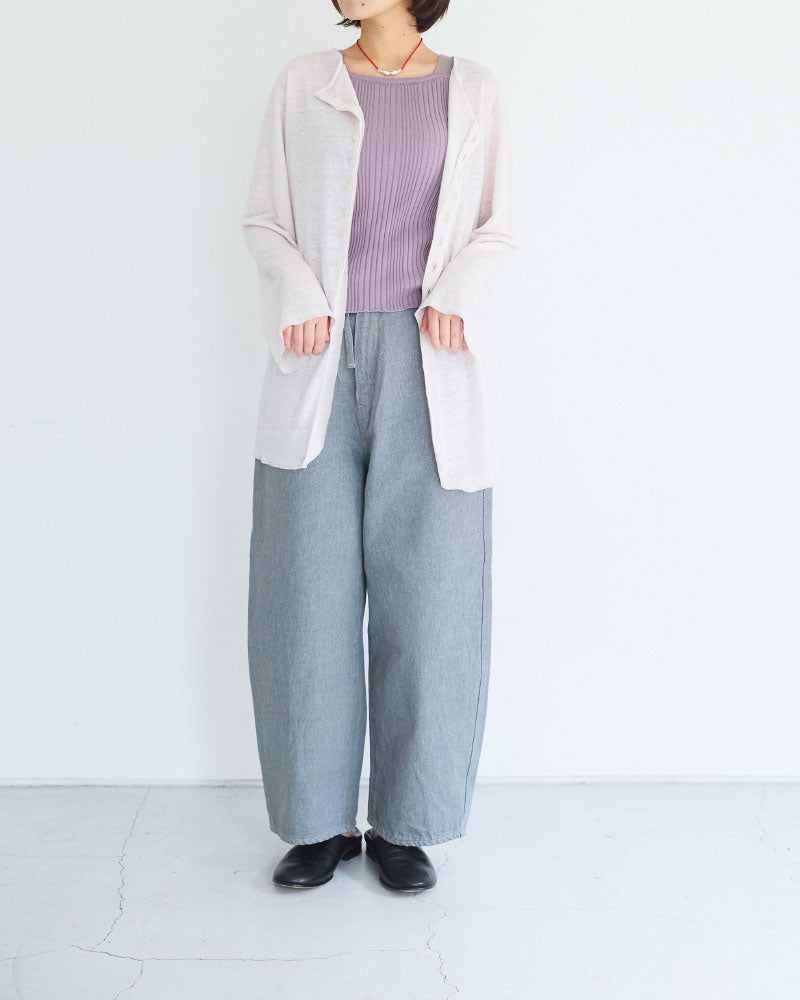 【予約】Ease Flow Cardigan/ JöICEADDED /J261CS03