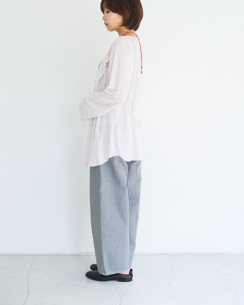 【予約】Ease Flow Cardigan/ JöICEADDED /J261CS03