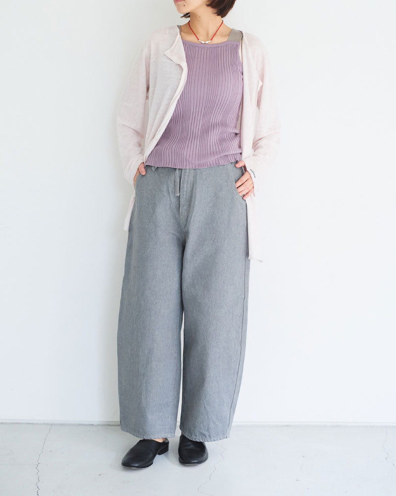 Subtle Accent Camisole Knit/ JöICEADDED /J261KN03