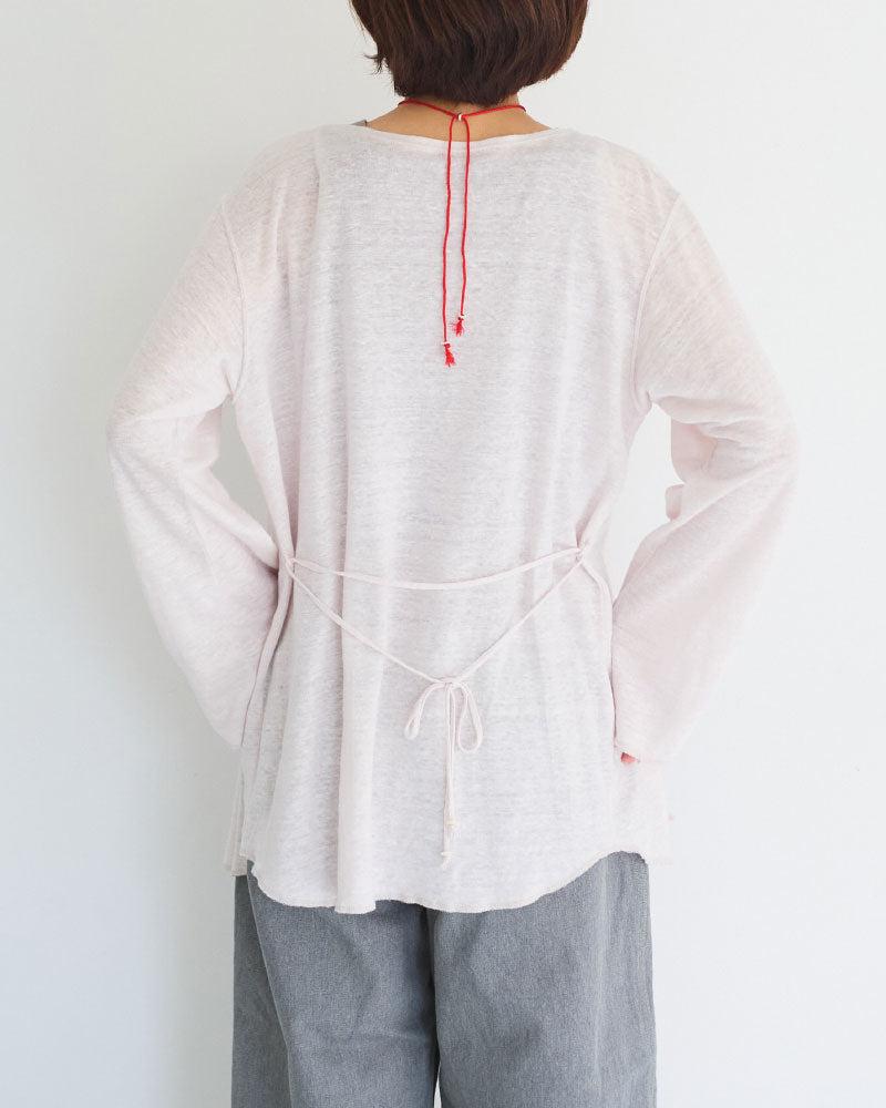 【予約】Ease Flow Cardigan/ JöICEADDED /J261CS03