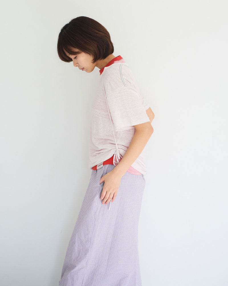 【予約】Ease Flow Tee/ JöICEADDED /J261CS04