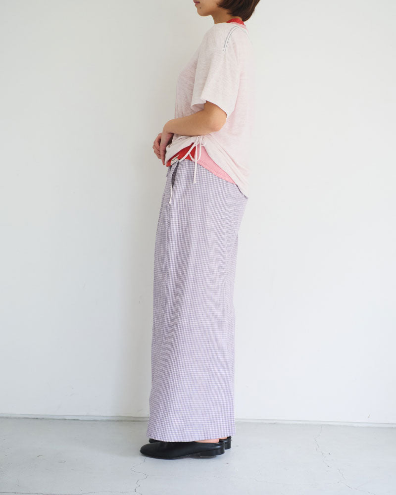 【予約】Ease Flow Tee/ JöICEADDED /J261CS04