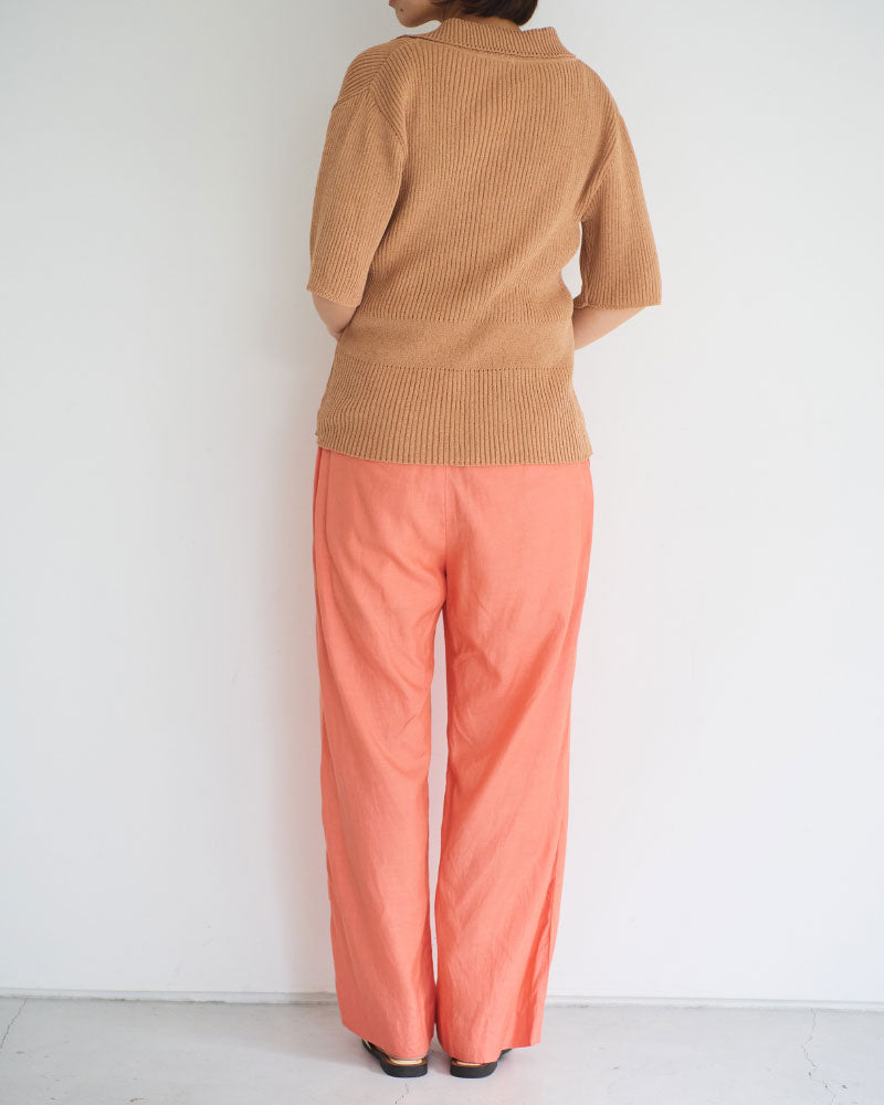 【予約】Line of Calm Trousers/ JöICEADDED /J261PT02/サイズ1