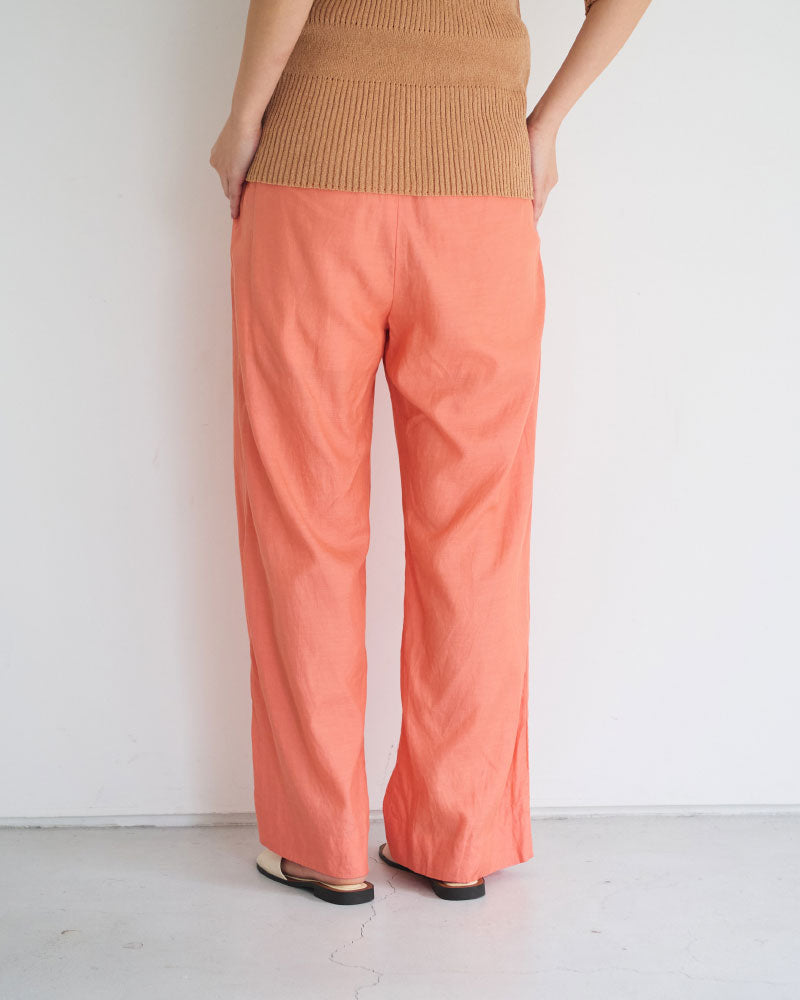 【予約】Line of Calm Trousers/ JöICEADDED /J261PT02/サイズ1