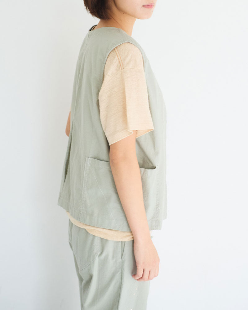 【予約】Ease Flow Tee/ JöICEADDED /J261CS04