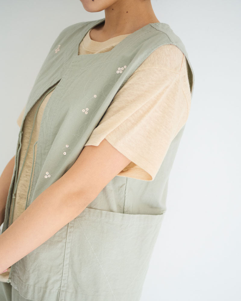 【予約】Ease Flow Tee/ JöICEADDED /J261CS04