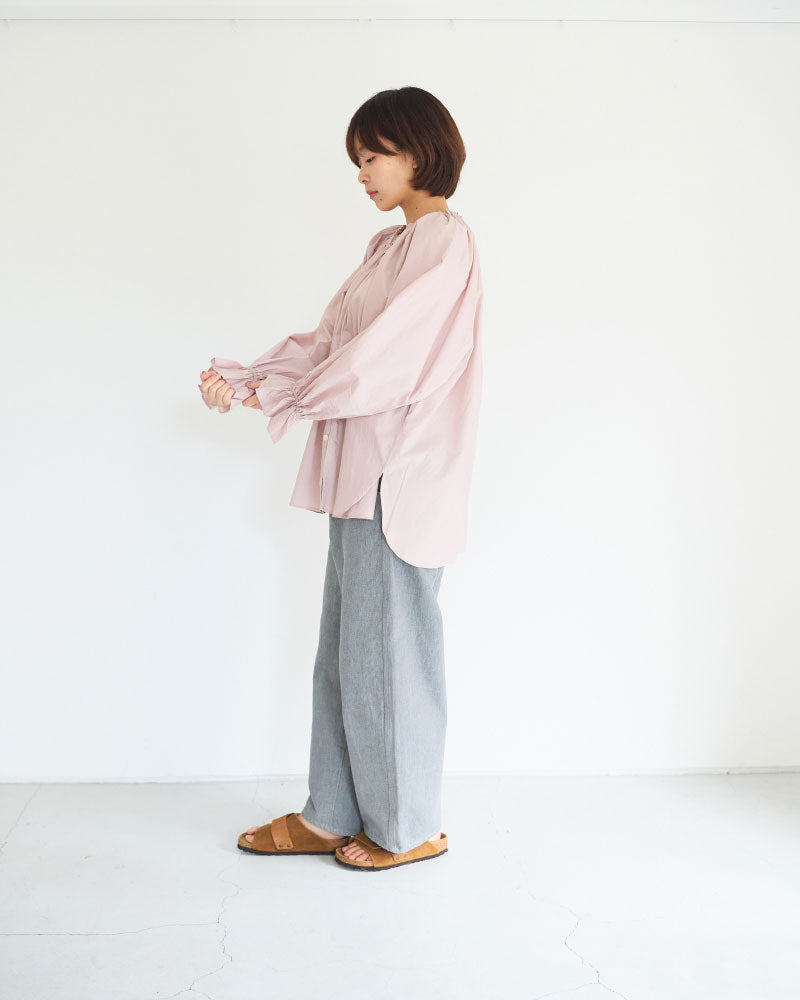 ナチュラルタイプライターギャザーパ/UNIVERSALTISSU/UT260BL003