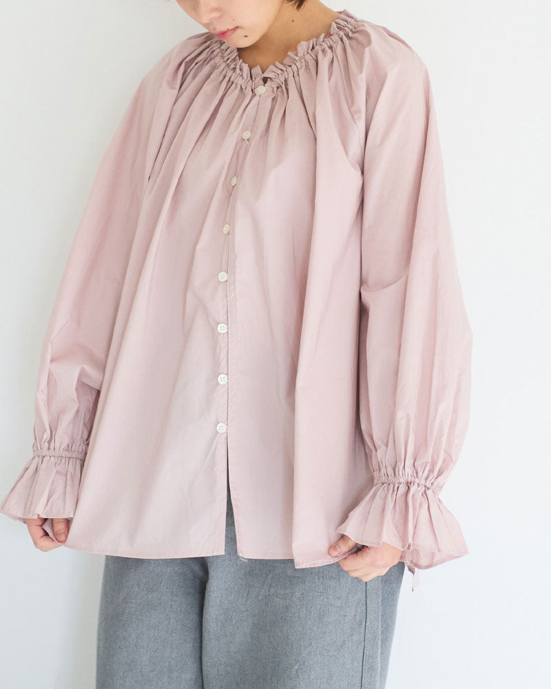 ナチュラルタイプライターギャザーパ/UNIVERSALTISSU/UT260BL003