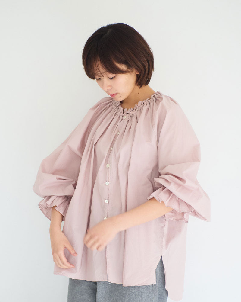 ナチュラルタイプライターギャザーパ/UNIVERSALTISSU/UT260BL003