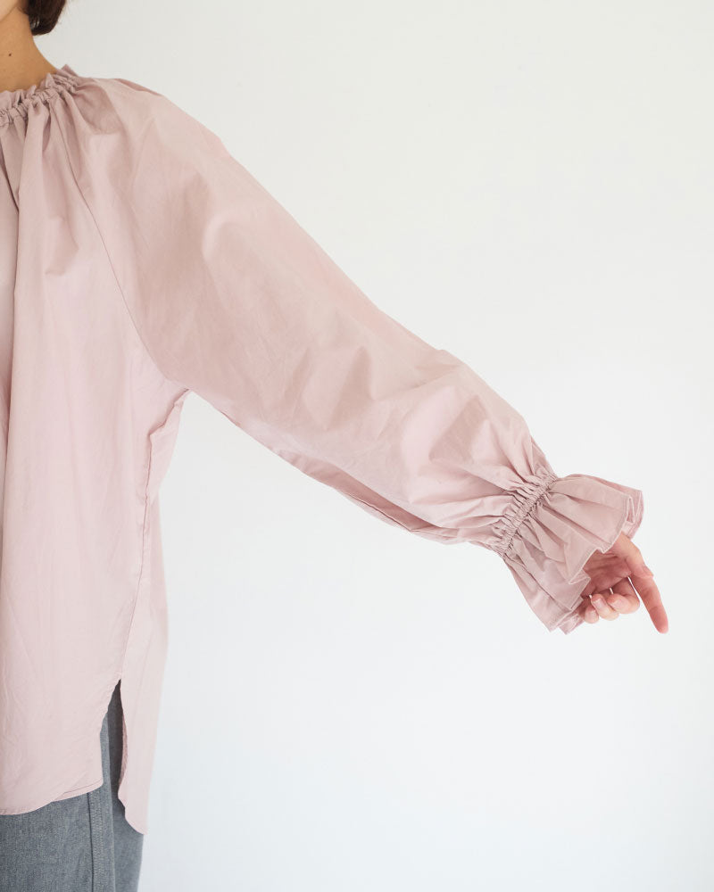 ナチュラルタイプライターギャザーパ/UNIVERSALTISSU/UT260BL003