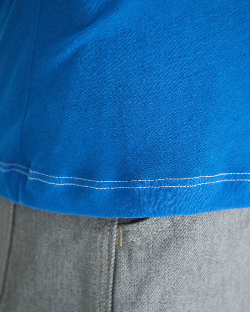 シアー長袖カットソー/YULA/Y L 25-T003