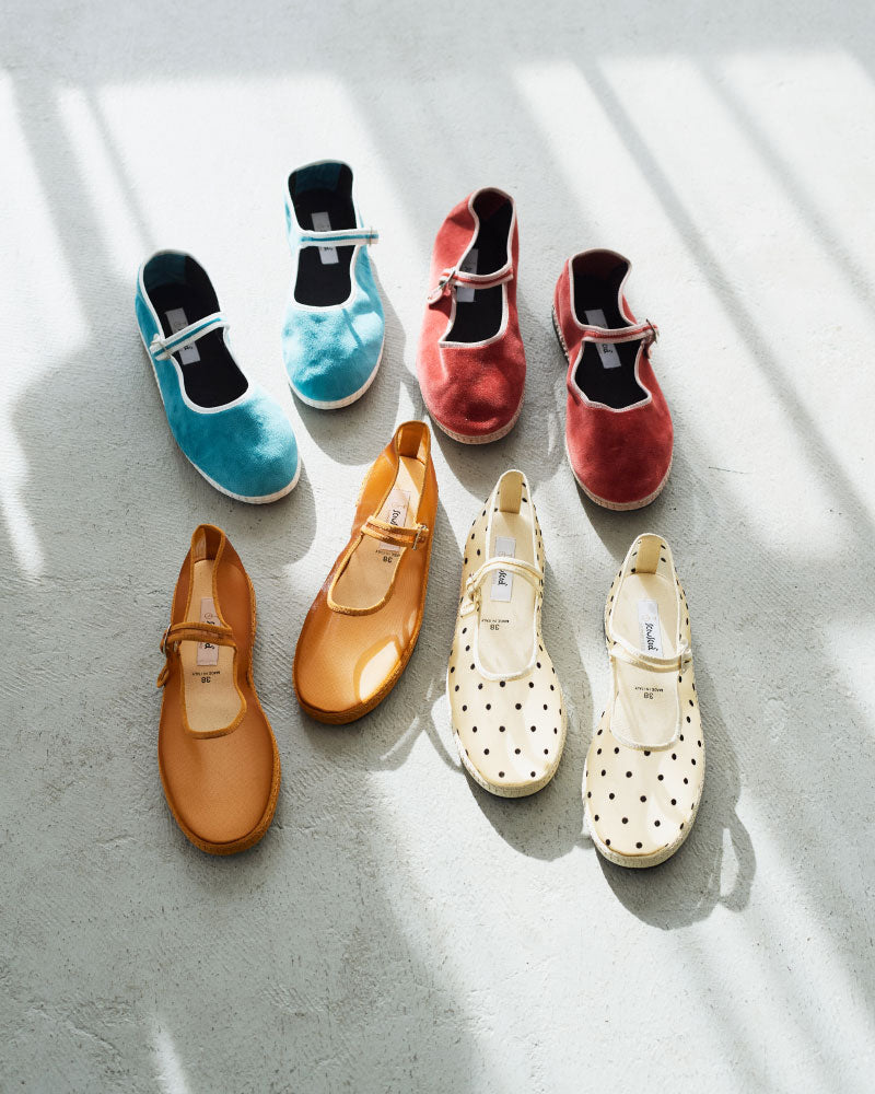 Sciuscià(シューシャ)MARYJANE CREAMY BISCOTTI