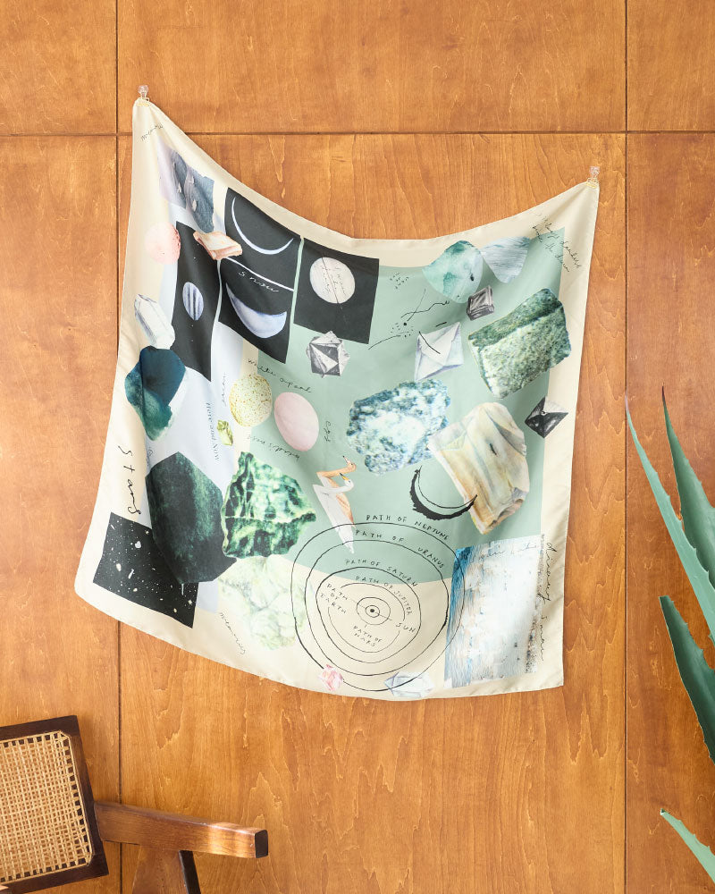 【受注】月と鉱石 /vent de moe