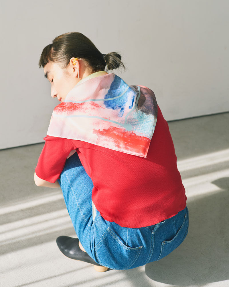 【受注】灯り（あかり）/vent de moe