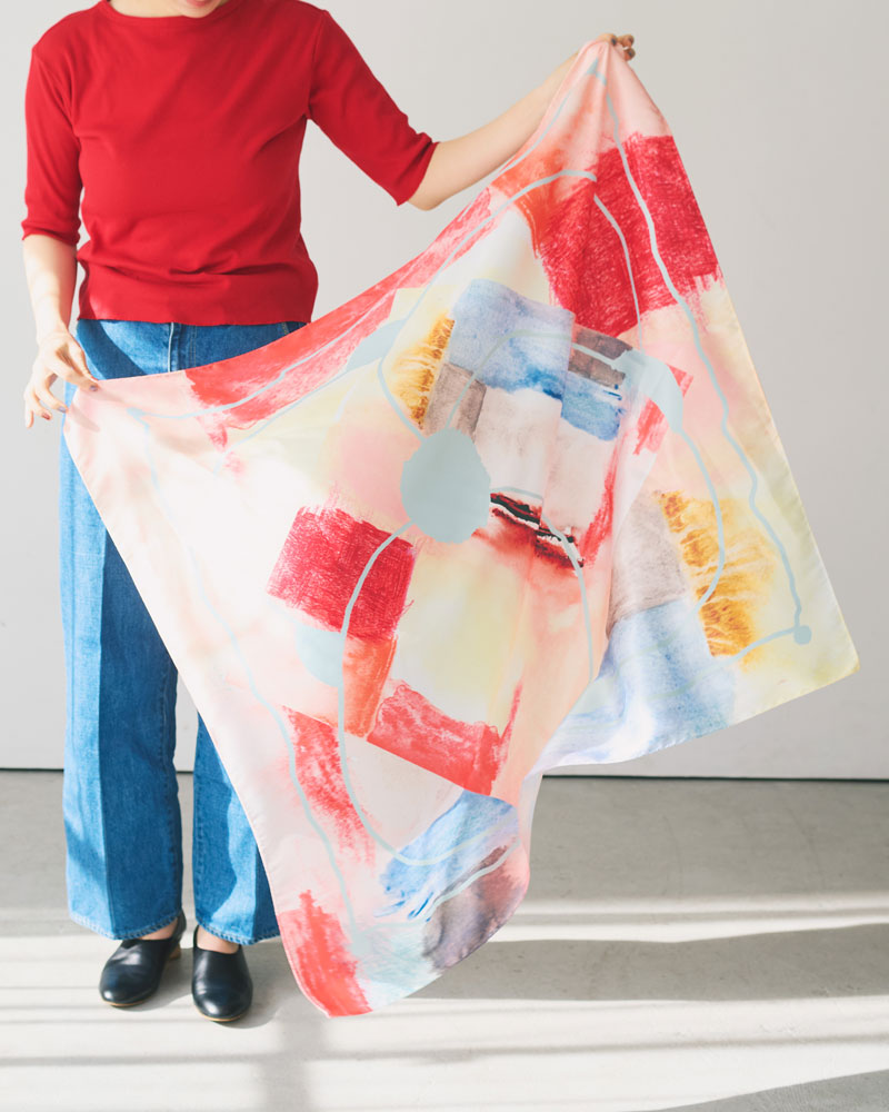 【受注】灯り（あかり）/vent de moe