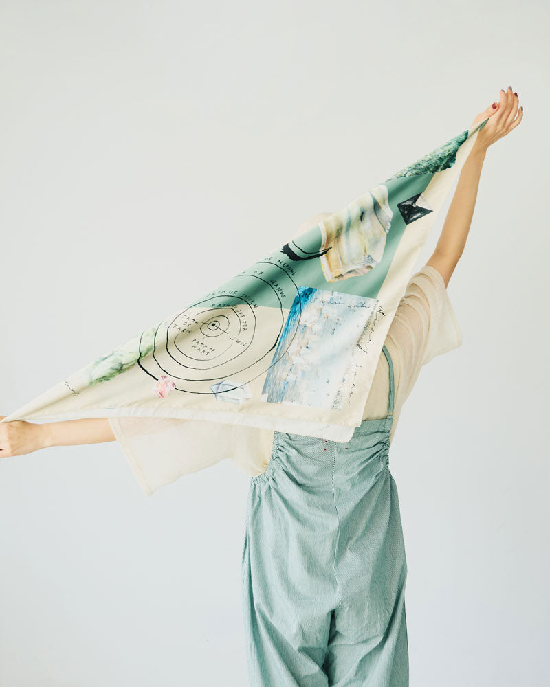 【受注】月と鉱石 /vent de moe