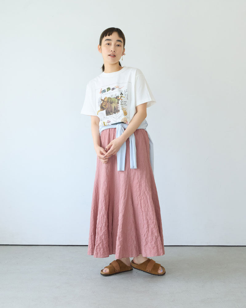 My lovely clttered room半袖Tシャツ/SLN