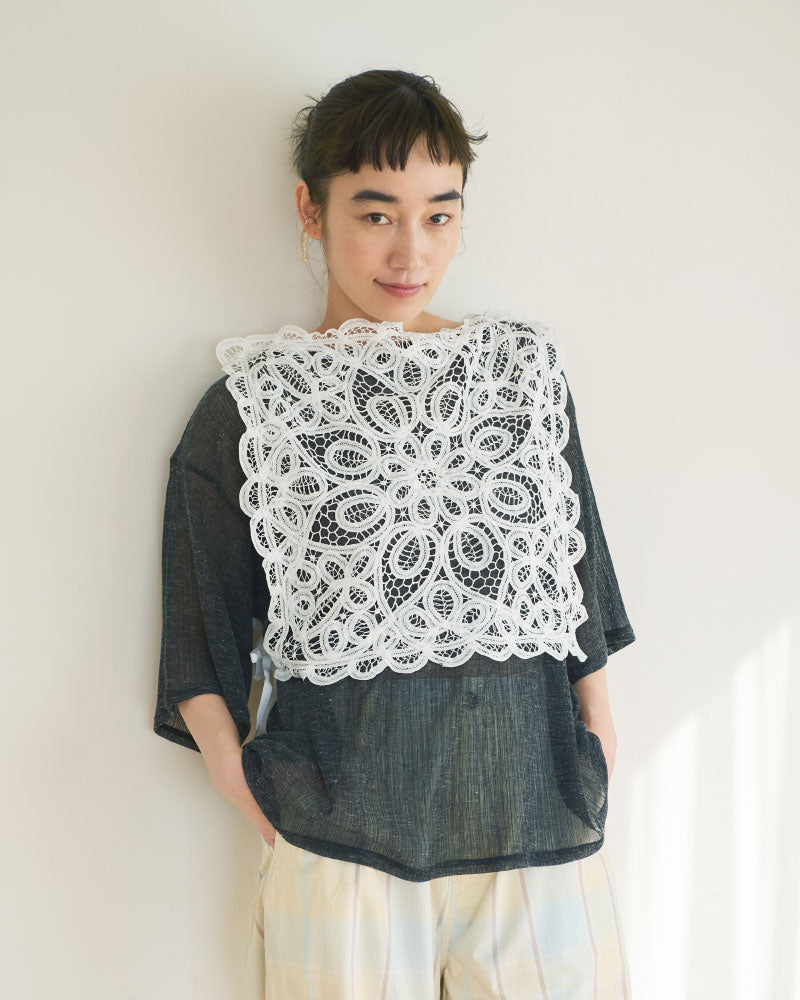 【予約】batten parts gilet/Hériter/H0-00-3024