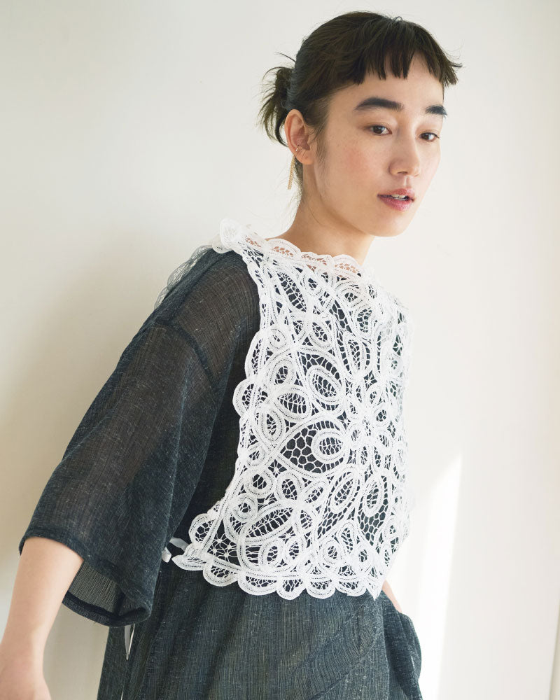 【予約】batten parts gilet/Hériter/H0-00-3024