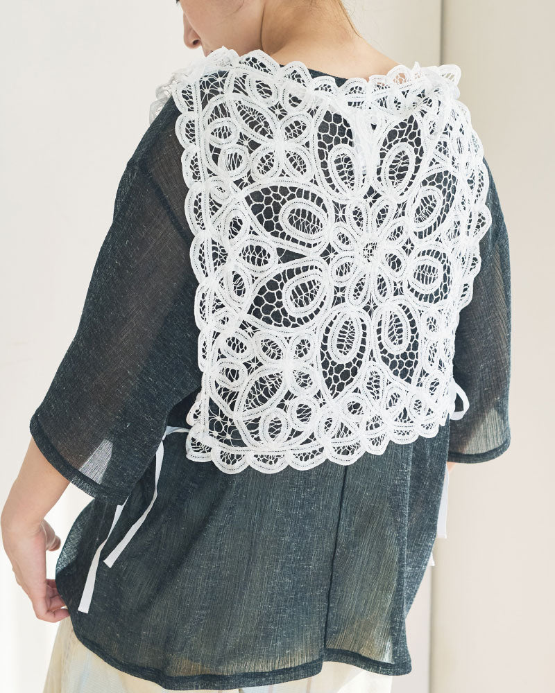 【予約】batten parts gilet/Hériter/H0-00-3024