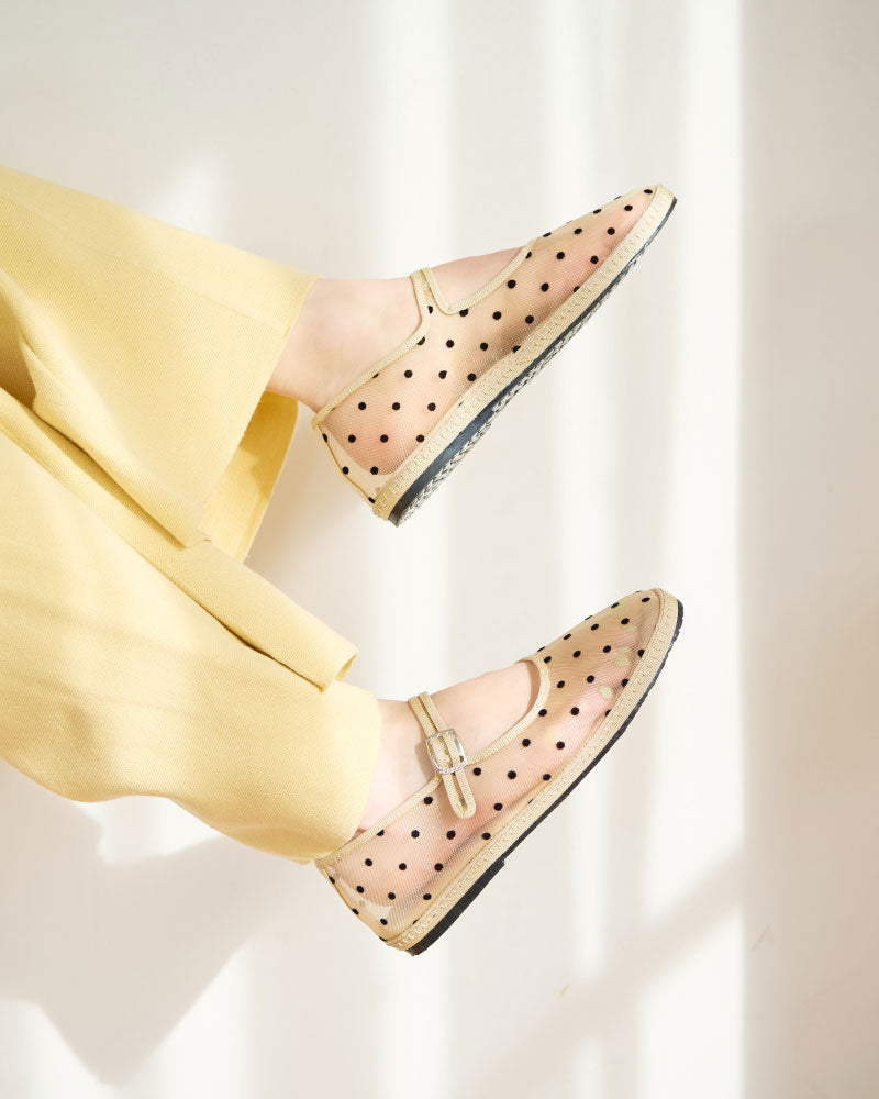 Sciuscià(シューシャ)MARYJANE CREAMY BISCOTTI