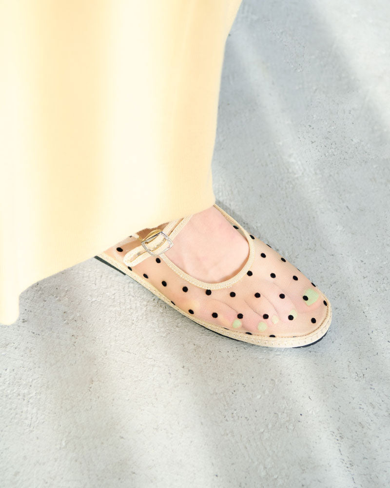 Sciuscià(シューシャ)MARYJANE CREAMY BISCOTTI