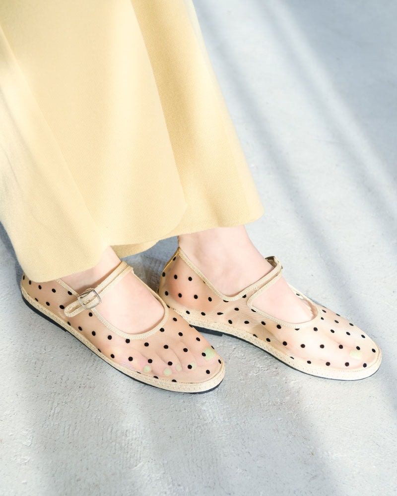 Sciuscià(シューシャ)MARYJANE CREAMY BISCOTTI