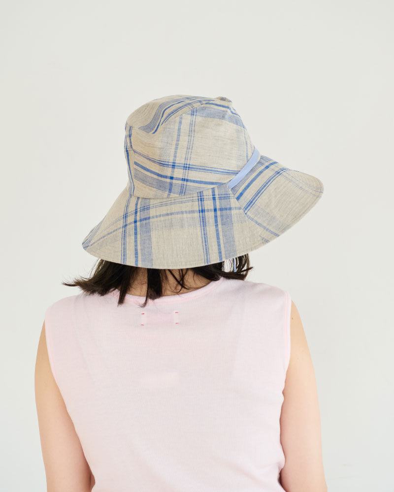 Linen Soft Hat/miahat/2616