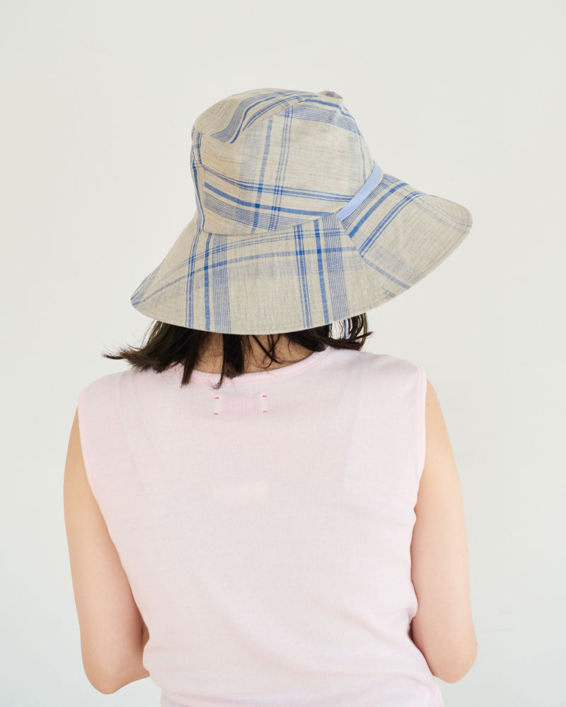 SOFT RIB SLEEVELESS//MEYAME