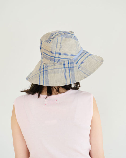 Linen Soft Hat/miahat/2616