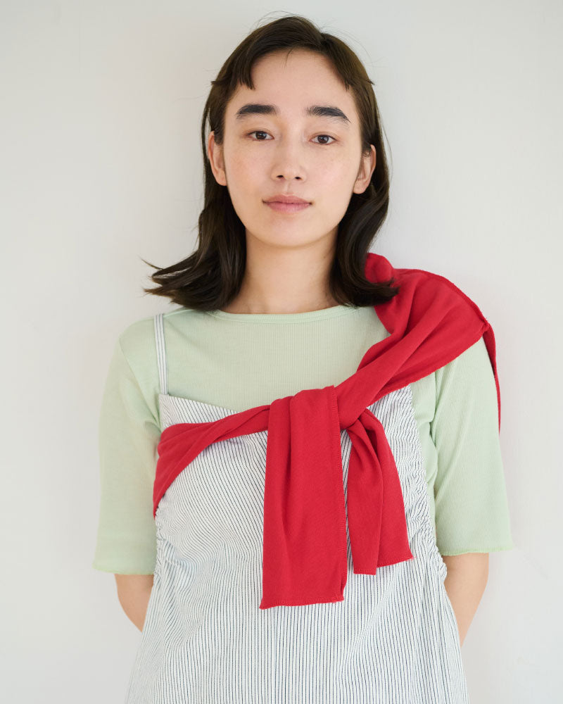 MANY BUTTON CARDIGAN//MEYAME