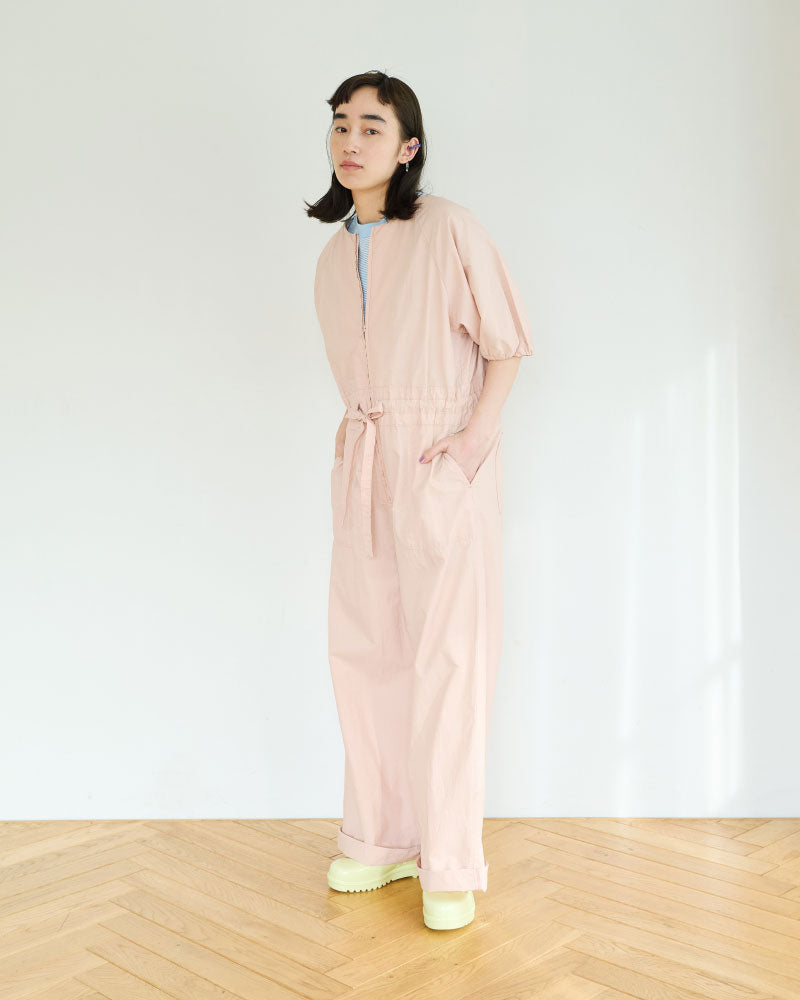 HALF ZIP ALL IN ONE//MEYAME – MELKIIISMYPOESY