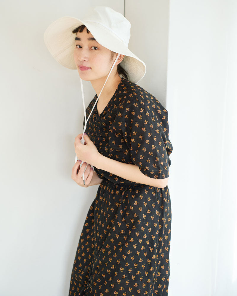 PRINT SUMMER DRESS//MEYAME