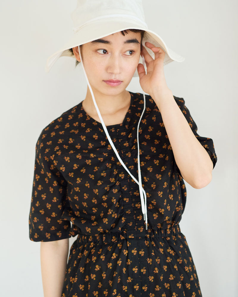 PRINT SUMMER DRESS//MEYAME