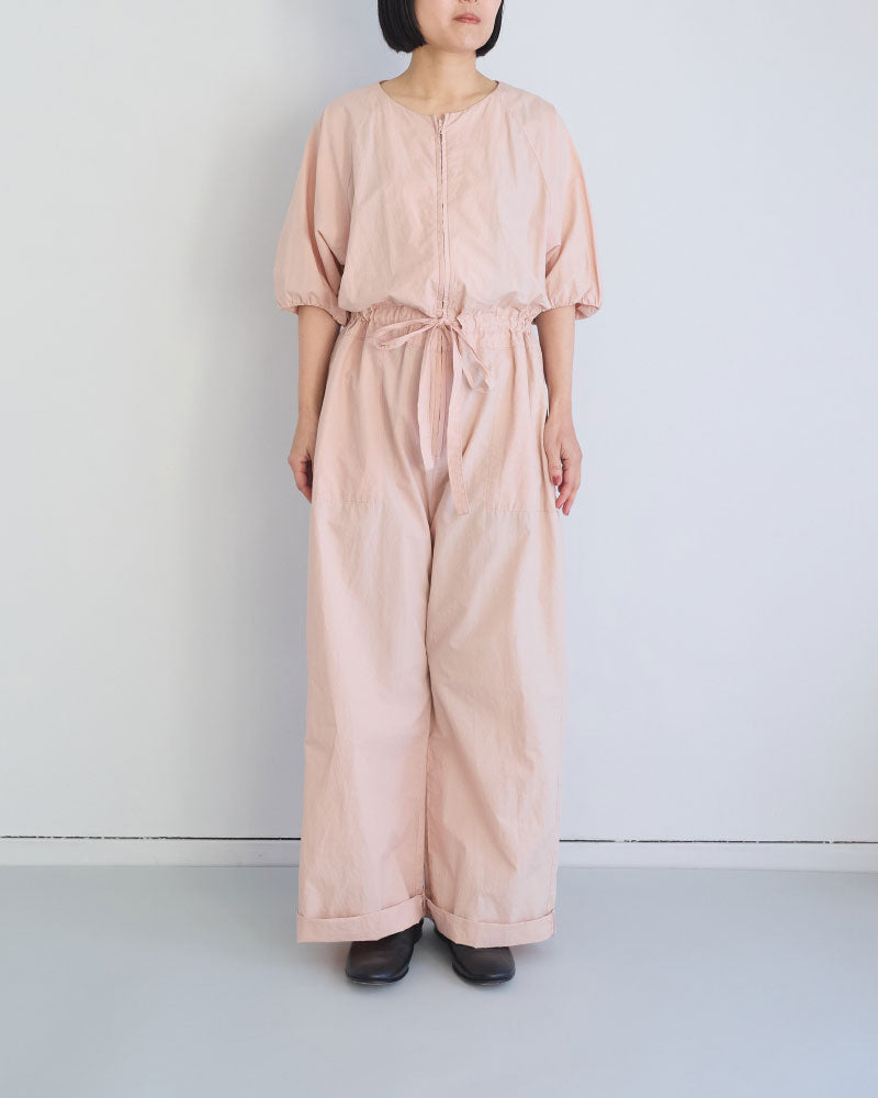 HALF ZIP ALL IN ONE//MEYAME