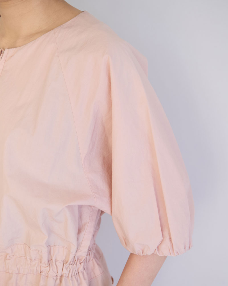 HALF ZIP ALL IN ONE//MEYAME