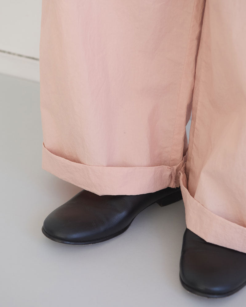 HALF ZIP ALL IN ONE//MEYAME