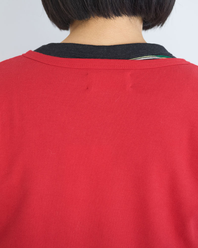 MANY BUTTON CARDIGAN//MEYAME