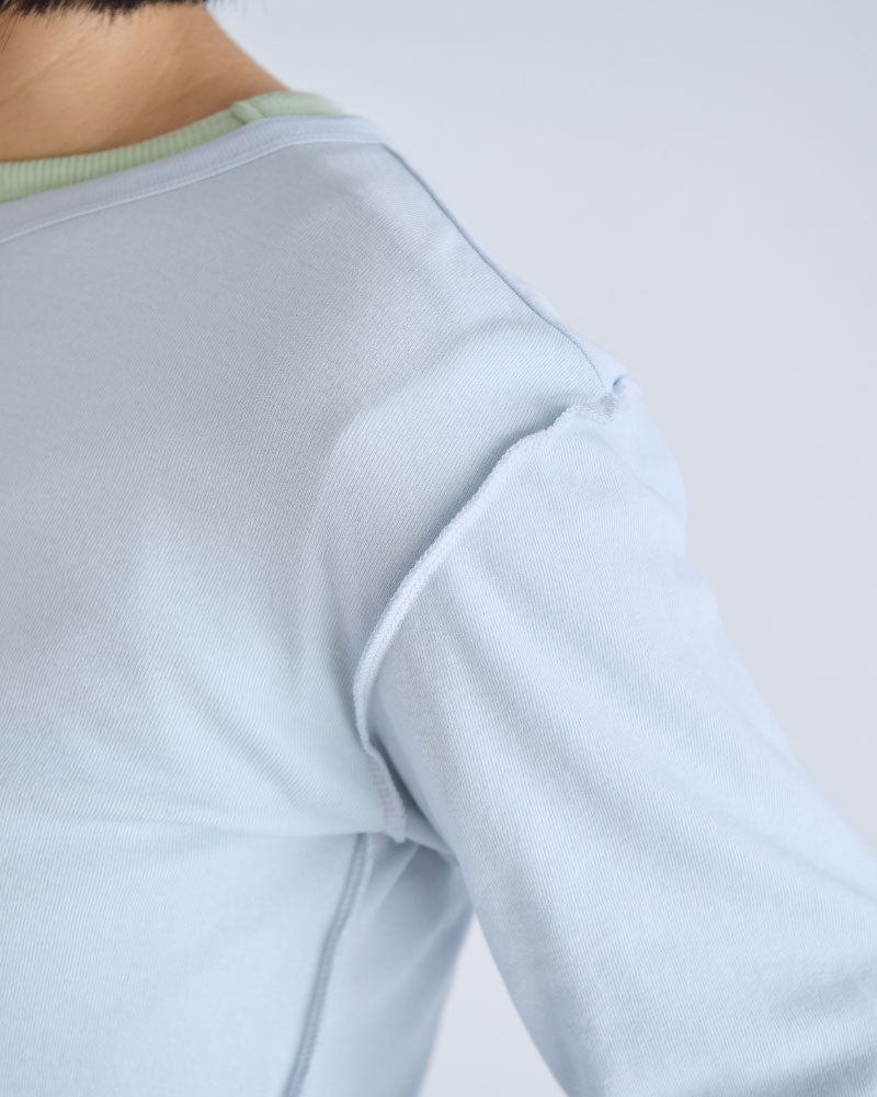 MANY BUTTON CARDIGAN//MEYAME