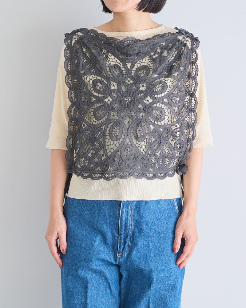 【予約】batten parts gilet/Hériter/H0-00-3024